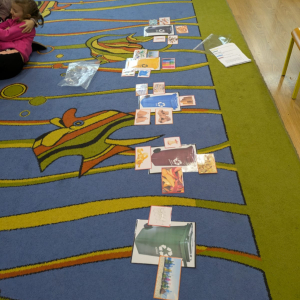 Zajęcia kształtujące świadomość ekologiczną/Segregacja śmieci/marzec 2025/0b